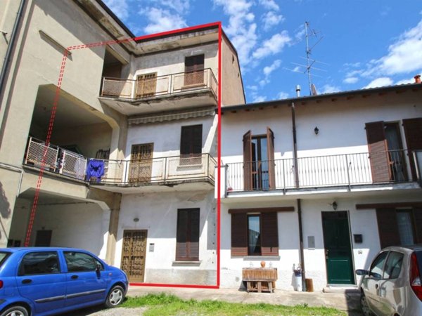 appartamento in vendita a Cogliate in zona Cascina Nuova