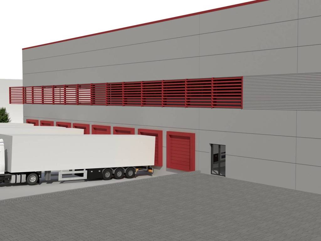 locale commerciale in vendita a Concorezzo