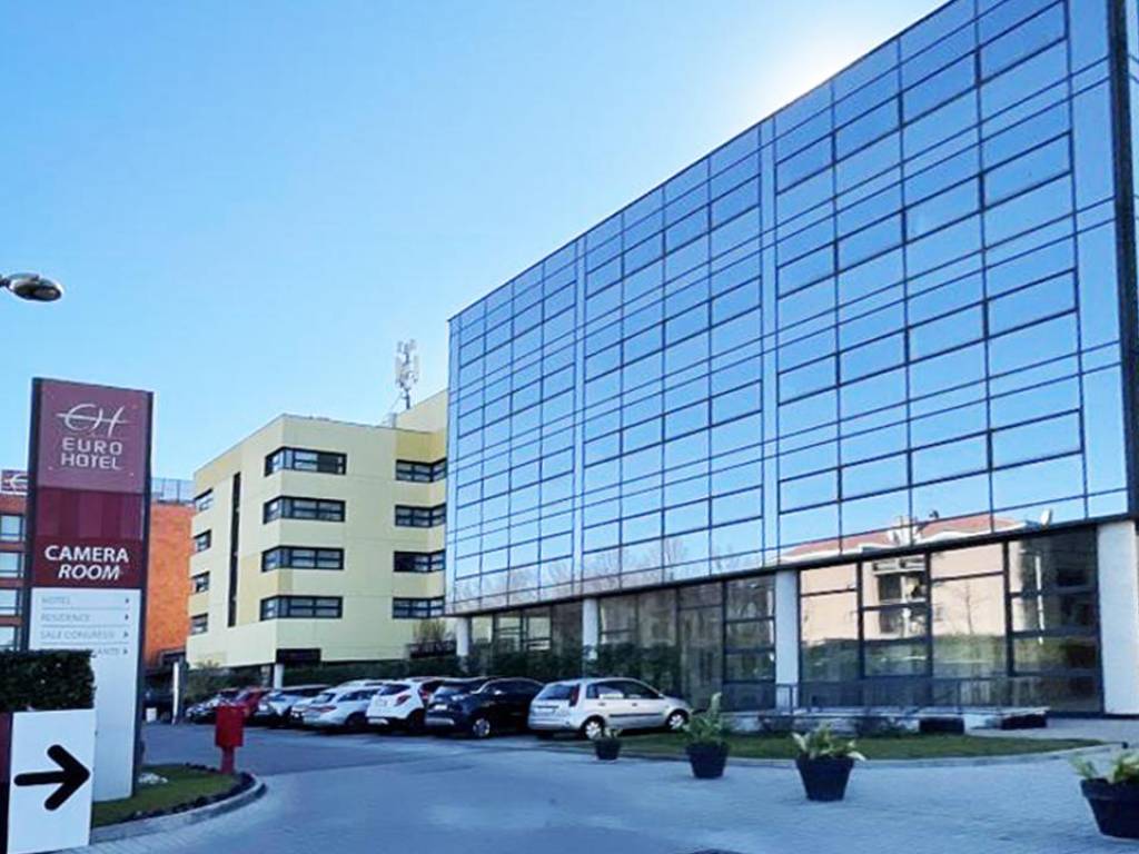 intera palazzina in vendita a Concorezzo