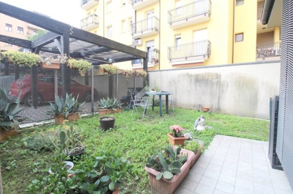 appartamento in vendita a Concorezzo