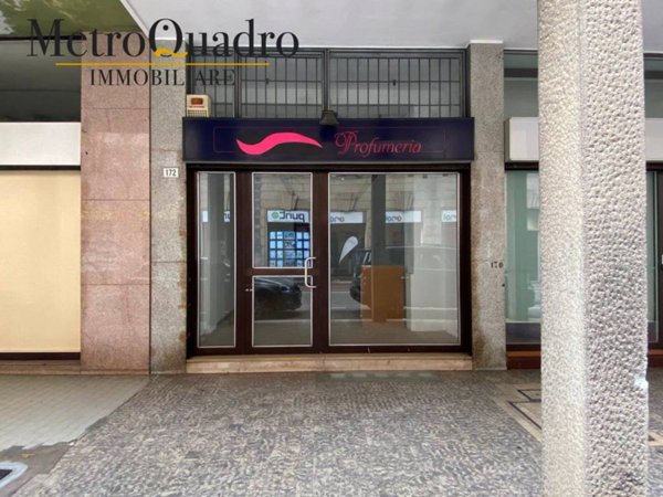 negozio in vendita a Concorezzo