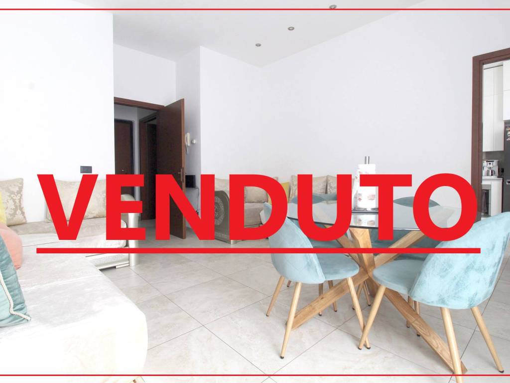appartamento in vendita a Concorezzo