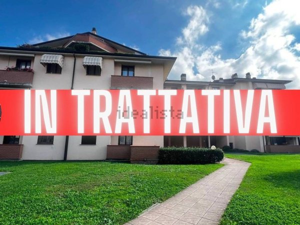 appartamento in vendita a Concorezzo