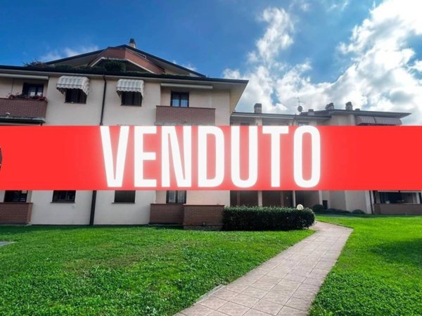 appartamento in vendita a Concorezzo