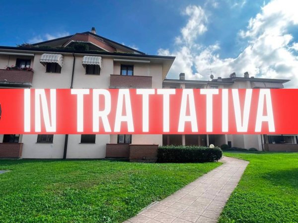 appartamento in vendita a Concorezzo