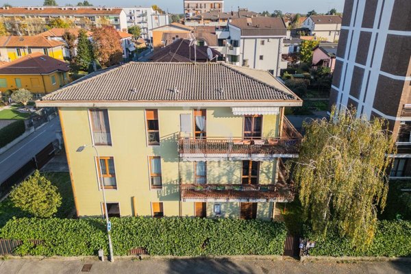 appartamento in vendita a Concorezzo
