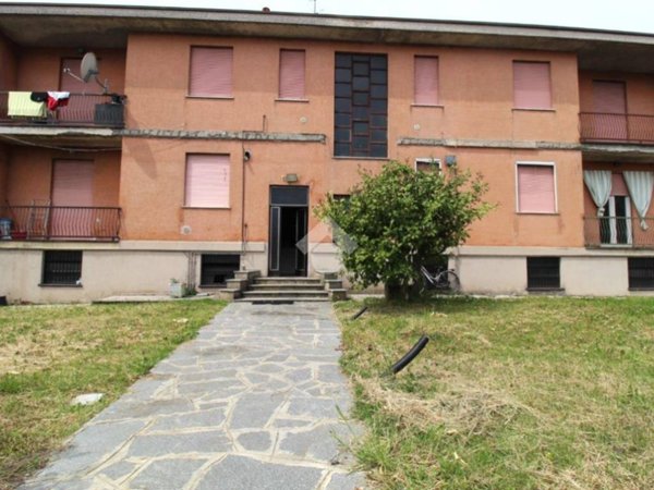 intera palazzina in vendita a Concorezzo