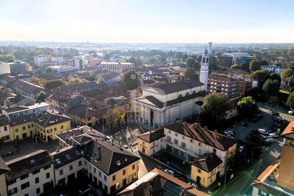 appartamento in vendita a Concorezzo