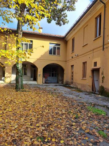 intera palazzina in vendita a Concorezzo