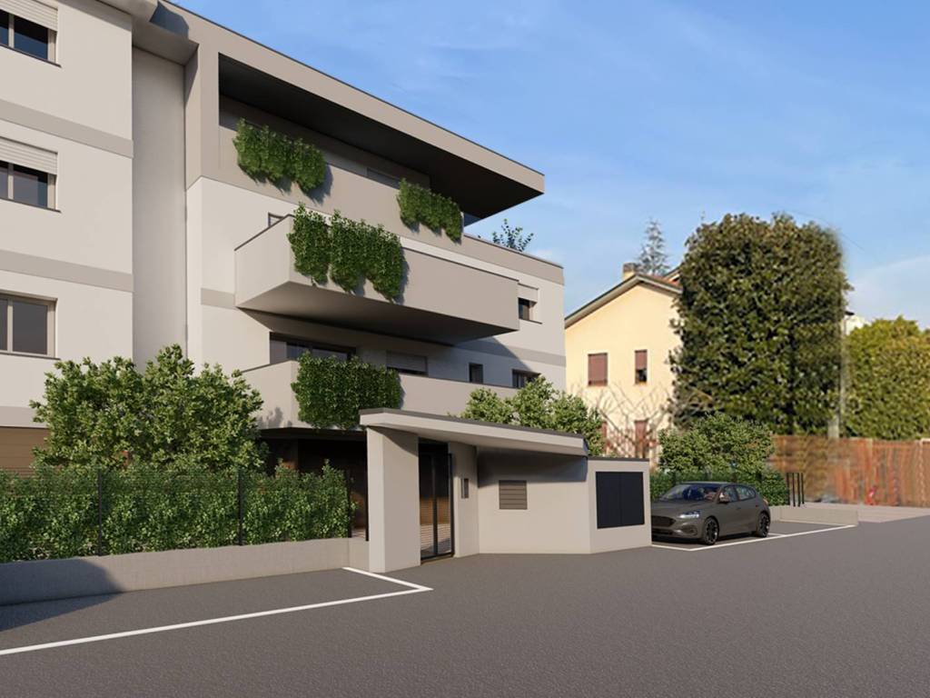 appartamento in vendita a Concorezzo