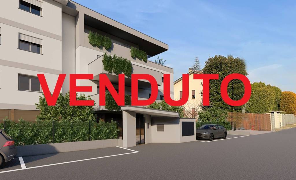 appartamento in vendita a Concorezzo