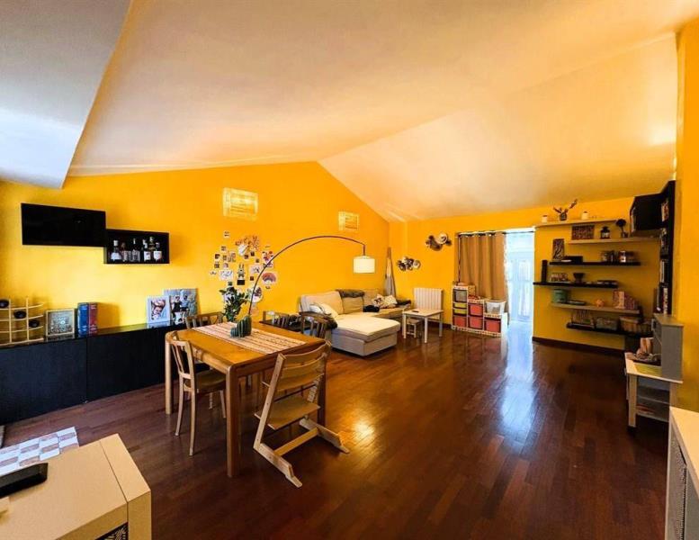 appartamento in vendita a Concorezzo