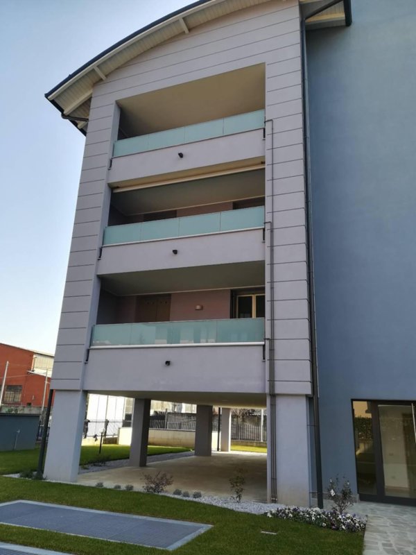 appartamento in vendita a Concorezzo