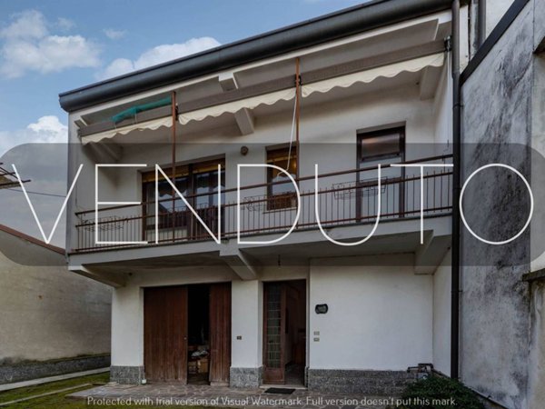 casa indipendente in vendita a Concorezzo