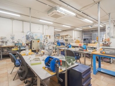 locale di sgombero in vendita a Concorezzo