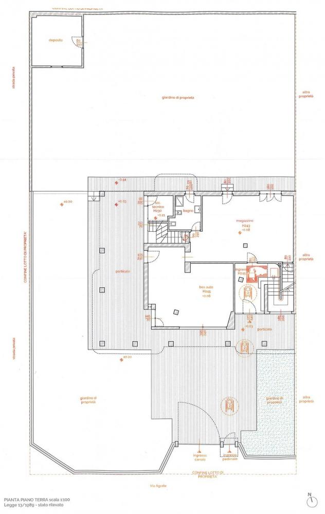 casa indipendente in vendita a Concorezzo