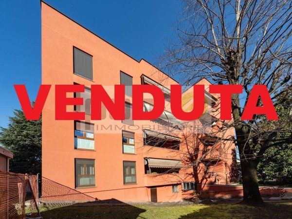 appartamento in vendita a Concorezzo
