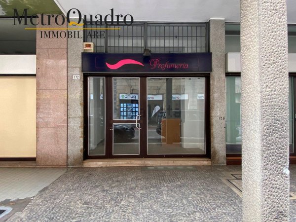 negozio in vendita a Concorezzo