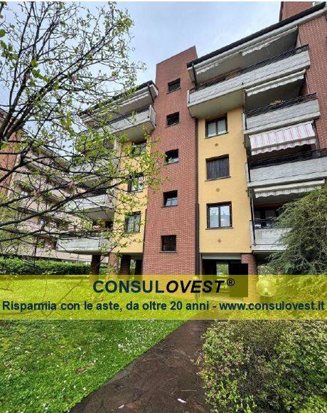 appartamento in vendita a Concorezzo
