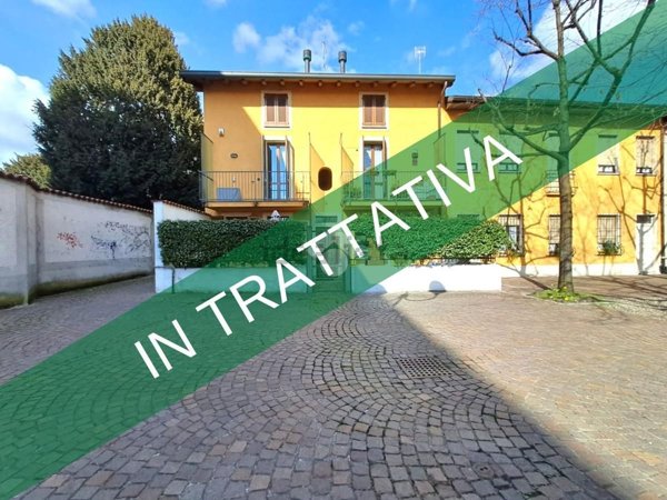 appartamento in vendita a Concorezzo