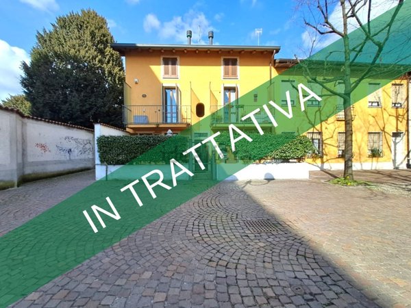 appartamento in vendita a Concorezzo