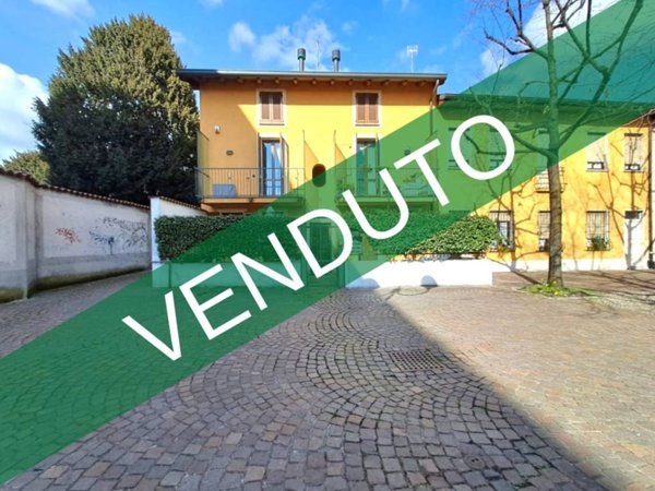 appartamento in vendita a Concorezzo