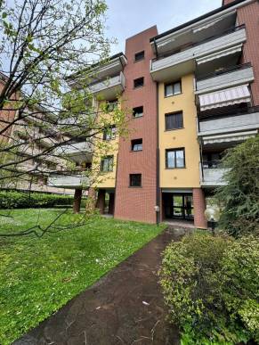 appartamento in vendita a Concorezzo