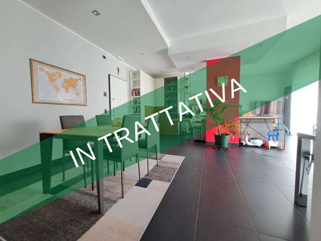 appartamento in vendita a Concorezzo