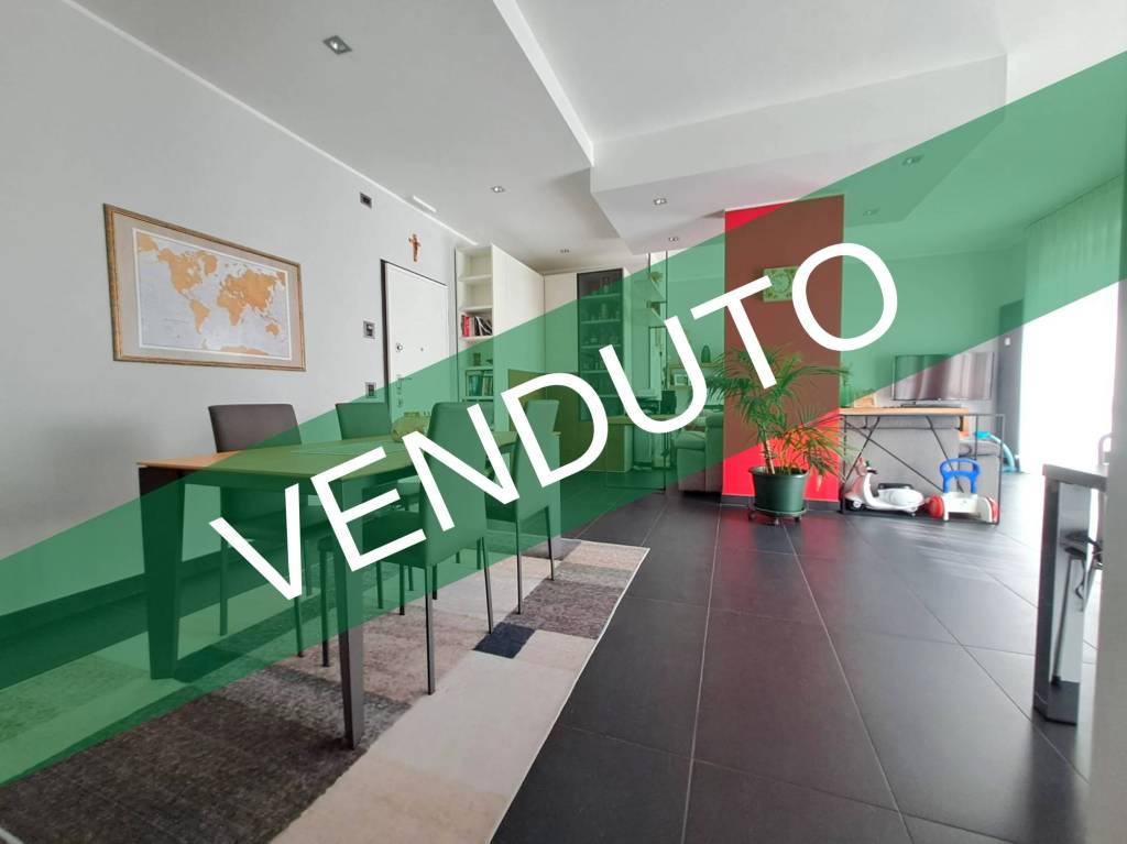 appartamento in vendita a Concorezzo
