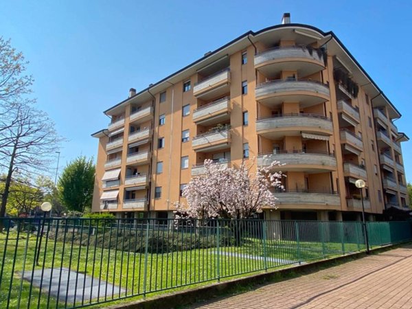 appartamento in vendita a Concorezzo