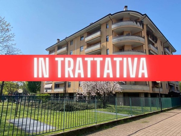 appartamento in vendita a Concorezzo