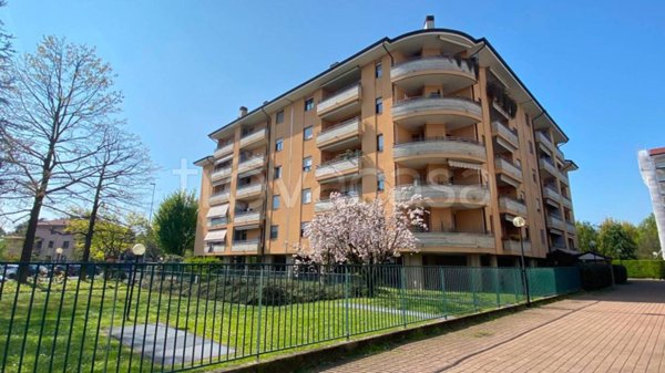 appartamento in vendita a Concorezzo