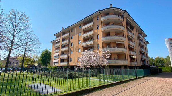 appartamento in vendita a Concorezzo