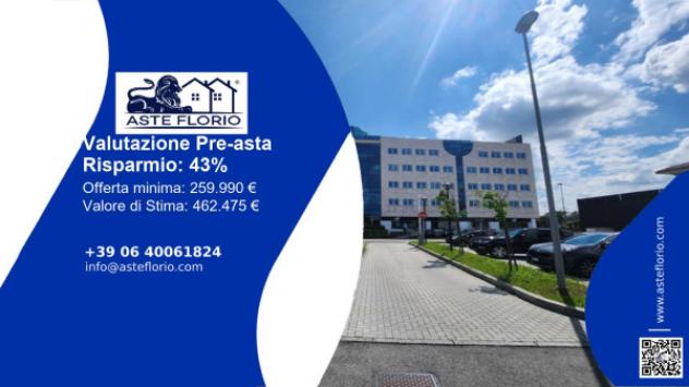 ufficio in vendita a Concorezzo