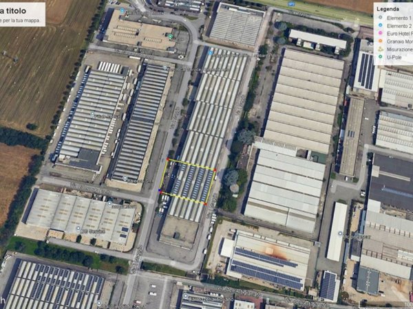 locale commerciale in vendita a Concorezzo