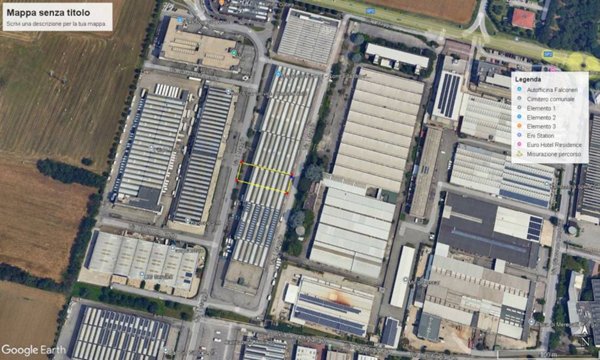 locale commerciale in vendita a Concorezzo