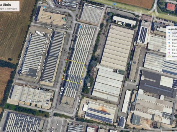 locale commerciale in vendita a Concorezzo