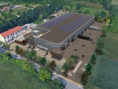 terreno edificabile in vendita a Concorezzo