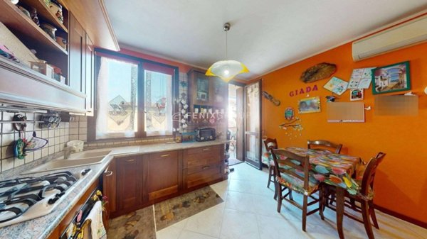 appartamento in vendita a Concorezzo