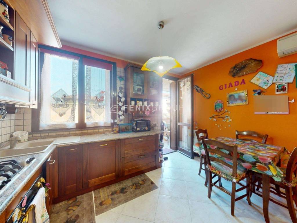 appartamento in vendita a Concorezzo