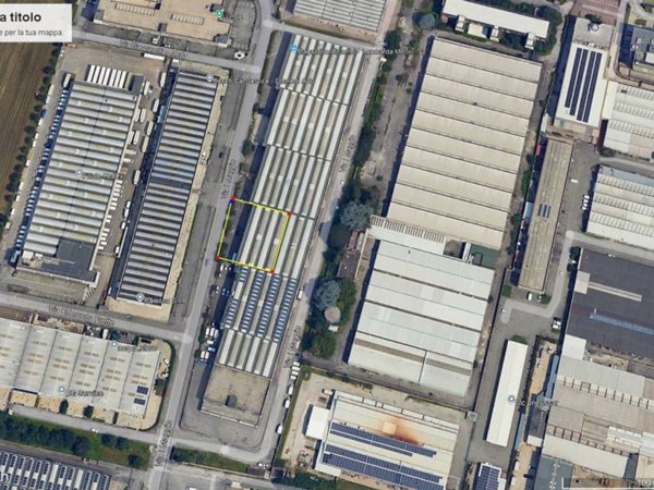 locale commerciale in vendita a Concorezzo