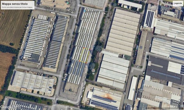 locale commerciale in vendita a Concorezzo
