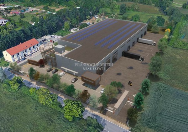 terreno edificabile in vendita a Concorezzo