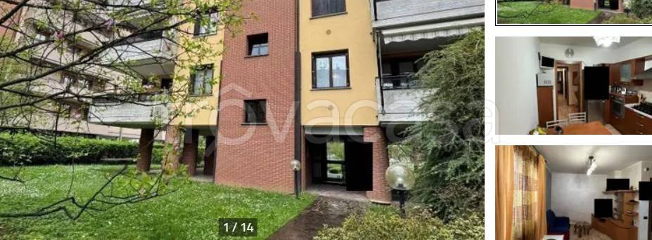 appartamento in vendita a Concorezzo