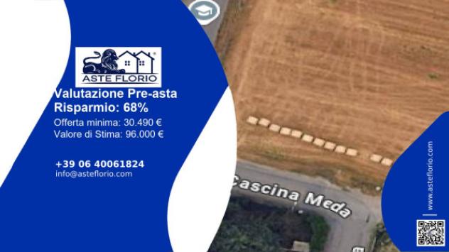 terreno agricolo in vendita a Concorezzo