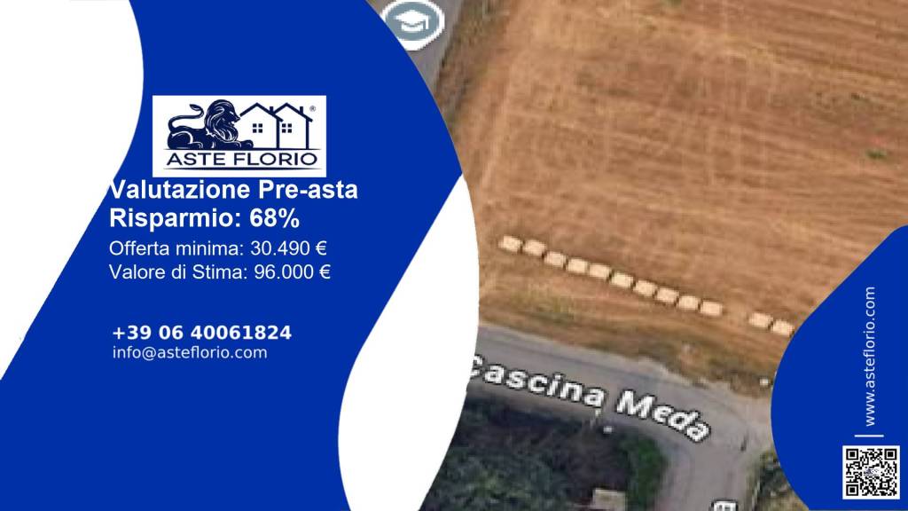 terreno agricolo in vendita a Concorezzo