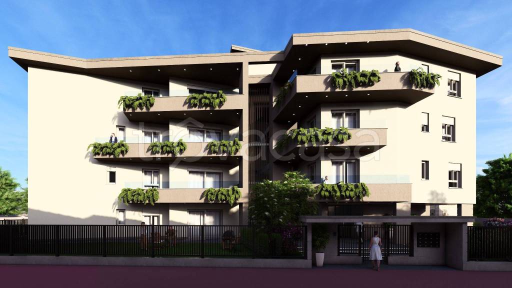 appartamento in vendita a Concorezzo