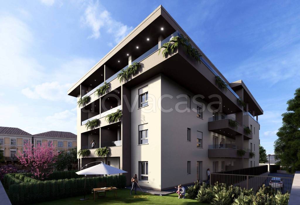 appartamento in vendita a Concorezzo