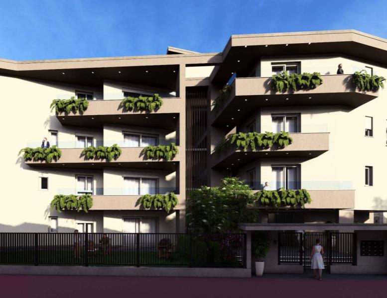 appartamento in vendita a Concorezzo in zona Rancate