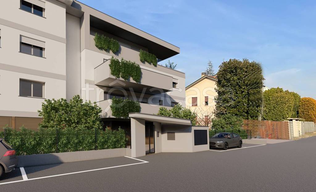 appartamento in vendita a Concorezzo